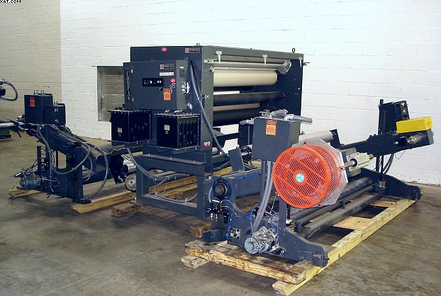 ENERCON Corona Treater, 62" working width,